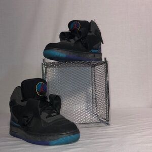 Jordon Fusions 8 mids
